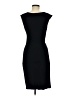 Max Studio Solid Black Cocktail Dress Size M - photo 2
