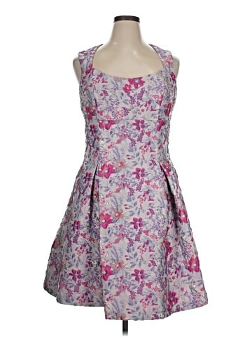 Aidan Mattox Cocktail Dress (view 1)