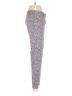 Theory Print Gray Casual Pants Size 2 - photo 4