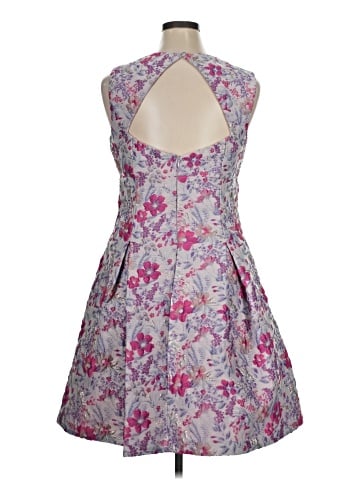 Aidan Mattox Cocktail Dress (view 2)