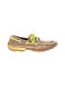Unbranded Brown Flats Size 6 1/2 - photo 1