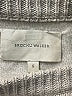 Brochu Walker Silver Pullover Sweater Size S - photo 7