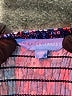 Draper James Blue 3/4 Sleeve Blouse Size XXL - photo 7