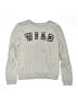 Hudson Graphic Gray Sweatshirt Size L (estimated, youth) - photo 1