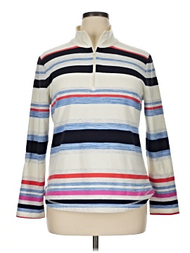 T by Talbots Pullover Sweater (view 1)