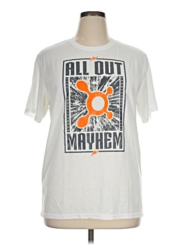 orange theory Short Sleeve T-Shirt (view 1)