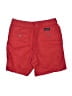 Janie and Jack Solid Red Shorts Size 6 - photo 2
