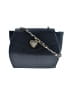 Moschino Hearts Black Blue Crossbody Bag One size - photo 1