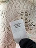 Unsubscribed Ivory Turtleneck Sweater Size S - photo 9
