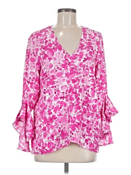 Vince Camuto 3/4 Sleeve Blouse
