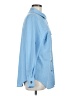 Zeagoo Blue Long Sleeve Button-Down Shirt Size M - photo 4