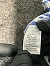 Spiaggia Dolce 100% Rayon Blue 3/4 Sleeve Blouse Size S - photo 7