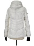Madden Girl 100% Polyester White Snow Jacket Size M - photo 2