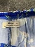 Maaji 100% Viscose Floral Blue Jumpsuit Size M - photo 4