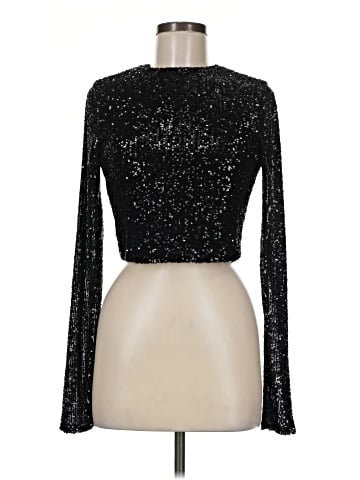 Show Me Your Mumu Long Sleeve Top (view 1)