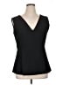 Gerard Darel Black Sleeveless Top Size 14 (46) - photo 1