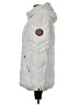 Madden Girl 100% Polyester White Snow Jacket Size M - photo 5