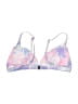 Unbranded Tie-dye Pink Swimsuit Top Size M - photo 2