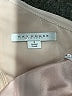 Kay Unger 100% Polyester Silver Cocktail Dress Size 2 - photo 7