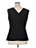 Gerard Darel Black Sleeveless Top Size 14 (46) - photo 2