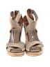 Tory Burch Tan Wedges Size 8 - photo 2