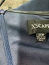 Xscape Blue Cocktail Dress Size 20 - photo 4