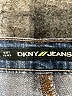 DKNY Jeans Hearts Blue Jeans Size 8 - photo 7