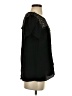 Daniel Rainn Black Short Sleeve Blouse Size S - photo 4