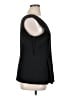 Gerard Darel Black Sleeveless Top Size 14 (46) - photo 4