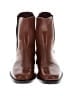 Everlane Brown Ankle Boots Size 8 1/2 - photo 2