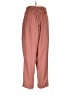 Polagram 100% Polyester Brown Casual Pants Size M - photo 2