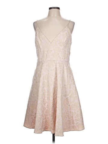 Badgley Mischka Cocktail Dress (view 1)