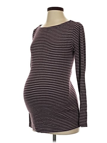 Gap - Maternity Long Sleeve T-Shirt (view 1)