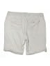 Gloria Vanderbilt Gray Khaki Shorts Size 18 - photo 2