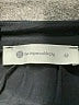 The Impeccable Pig Black 3/4 Sleeve Blouse Size M - photo 7