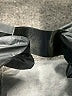 The Impeccable Pig Black 3/4 Sleeve Blouse Size M - photo 9