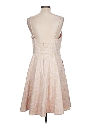 Badgley Mischka Cocktail Dress (view 2)