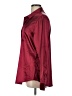 Assorted Brands Burgundy Long Sleeve Blouse Size L - photo 5