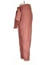 Polagram 100% Polyester Brown Casual Pants Size M - photo 5