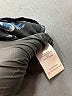 DR2 100% Polyester Black Short Sleeve Blouse Size S - photo 8