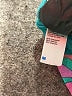 American Apparel Paisley Teal Pullover Sweater Size M - photo 8