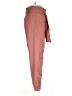 Polagram 100% Polyester Brown Casual Pants Size M - photo 4