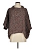 Assorted Brands Brown 3/4 Sleeve Top One size - photo 1