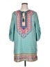 Unbranded Teal Casual Dress Size XL - photo 1