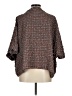 Assorted Brands Brown 3/4 Sleeve Top One size - photo 2