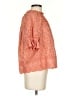 Ulla Johnson 100% Cotton Orange Short Sleeve Blouse Size 4 - photo 4