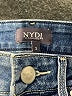 NYDJ Blue Denim Shorts Size 2 - photo 3