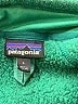 Patagonia 100% Polyester Green Fleece Size L - photo 6