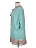 Unbranded Teal Casual Dress Size XL - photo 5