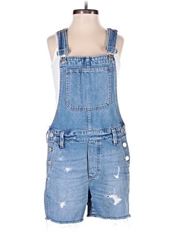Madewell Overalls (view 1)